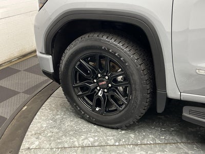 2024 GMC SIERRA 1500 4WD CREW CAB 147 ELEVATI