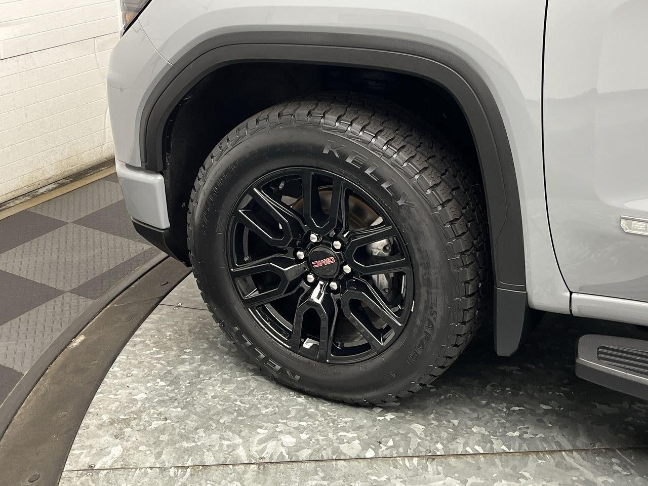 2024 GMC SIERRA 1500 4WD CREW CAB 147 ELEVATI