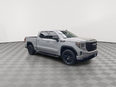 2024 GMC SIERRA 1500 4WD CREW CAB 147 ELEVATI