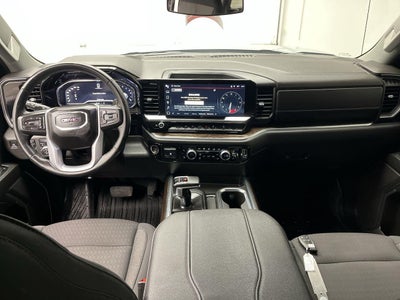 2024 GMC SIERRA 1500 4WD CREW CAB 147 ELEVATI