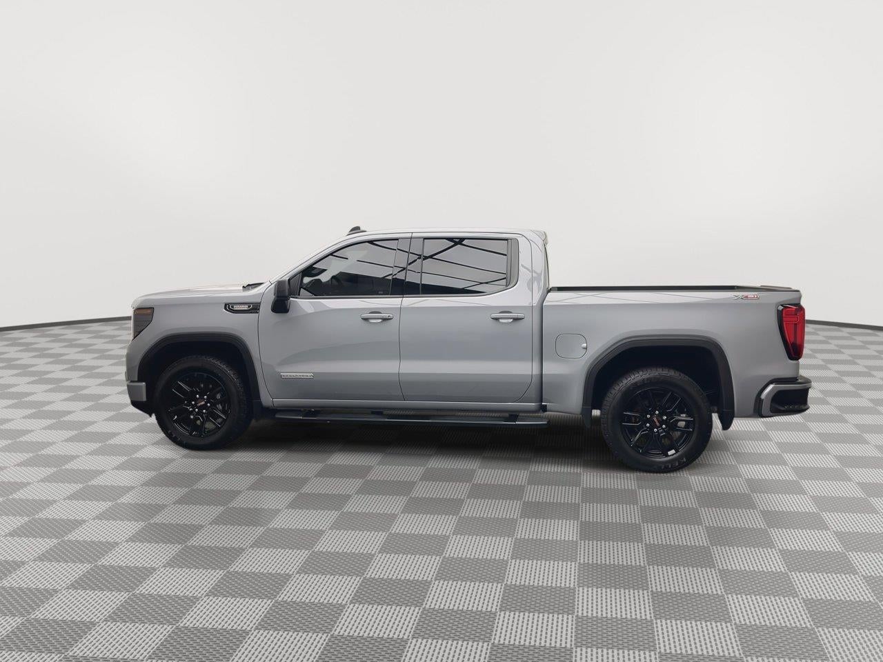 2024 GMC SIERRA 1500 4WD CREW CAB 147 ELEVATI