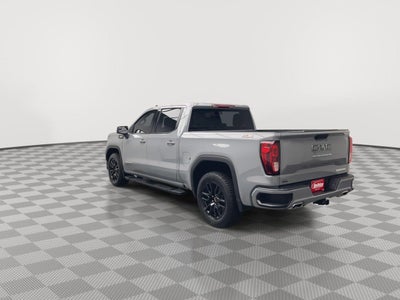 2024 GMC SIERRA 1500 4WD CREW CAB 147 ELEVATI