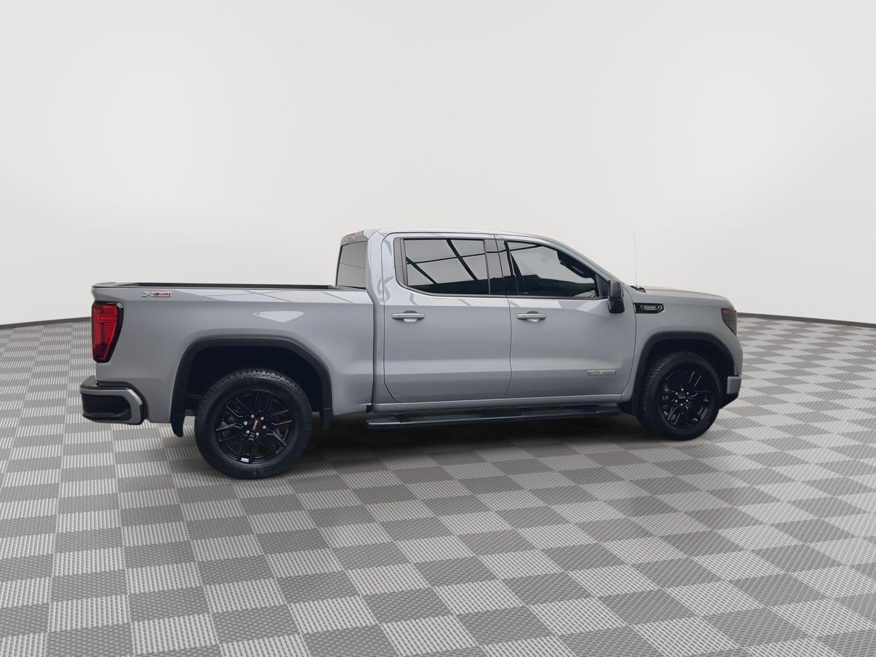 2024 GMC SIERRA 1500 4WD CREW CAB 147 ELEVATI