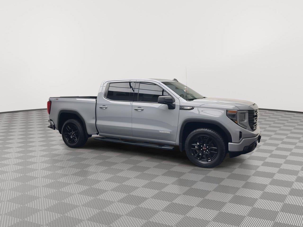 2024 GMC SIERRA 1500 4WD CREW CAB 147 ELEVATI