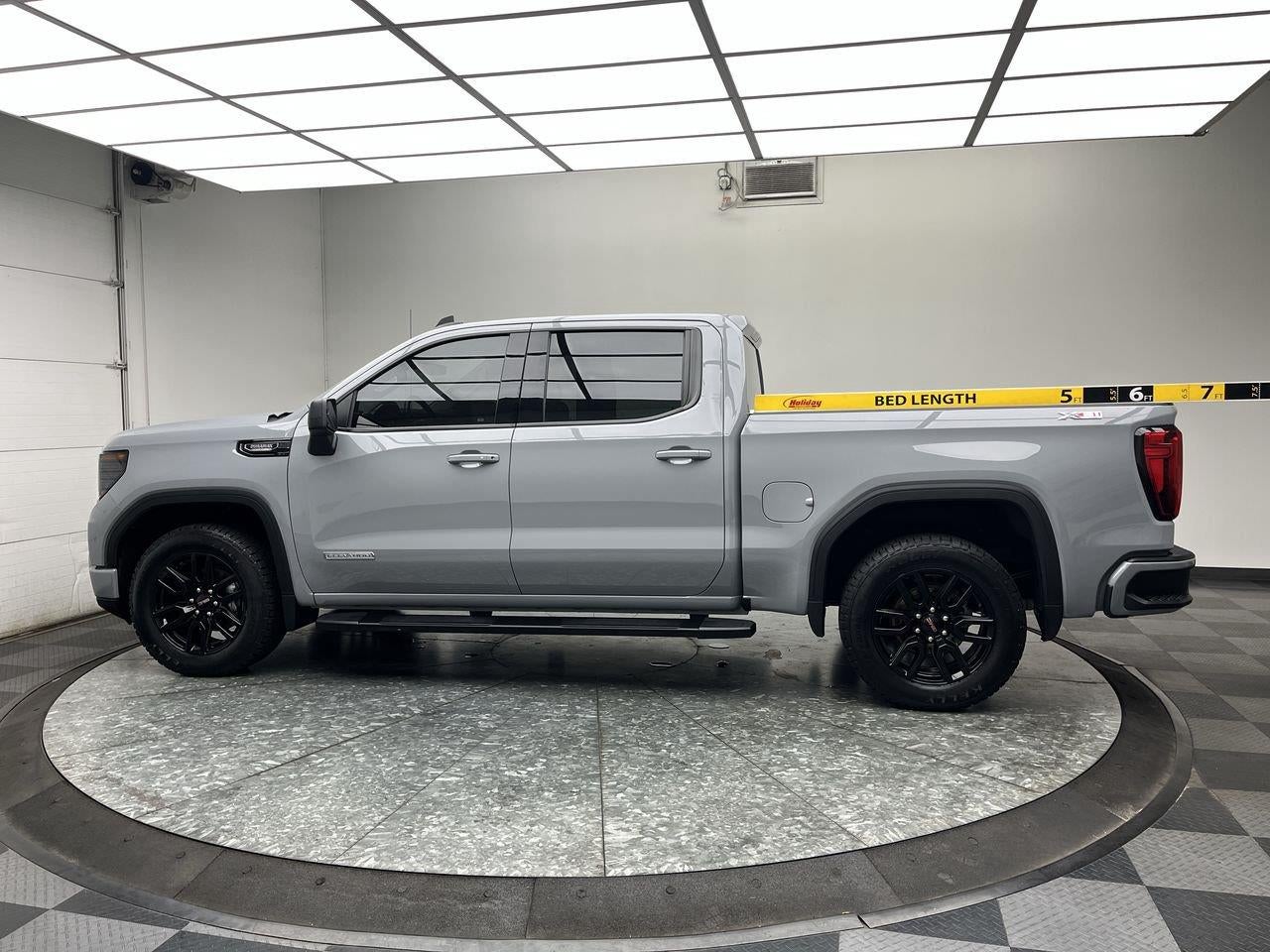 2024 GMC SIERRA 1500 4WD CREW CAB 147 ELEVATI