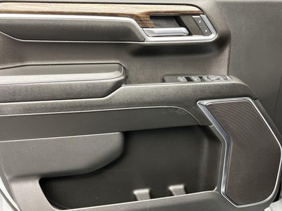 2024 GMC SIERRA 1500 4WD CREW CAB 147 ELEVATI