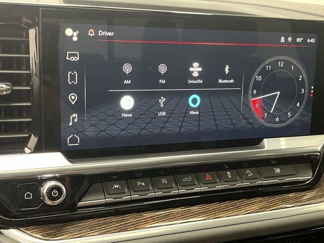 2025 GMC Sierra 1500 Elevation