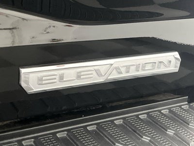 2025 GMC Sierra 1500 Elevation