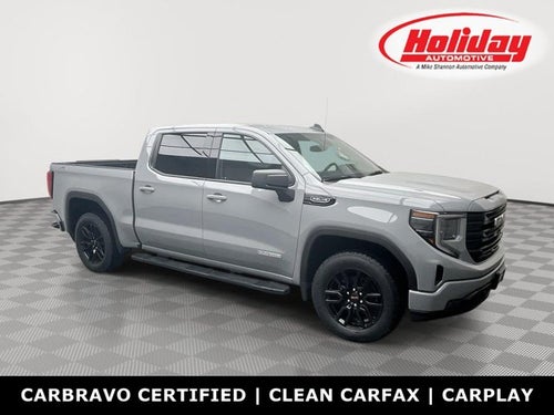 2024 GMC Sierra 1500 Elevation