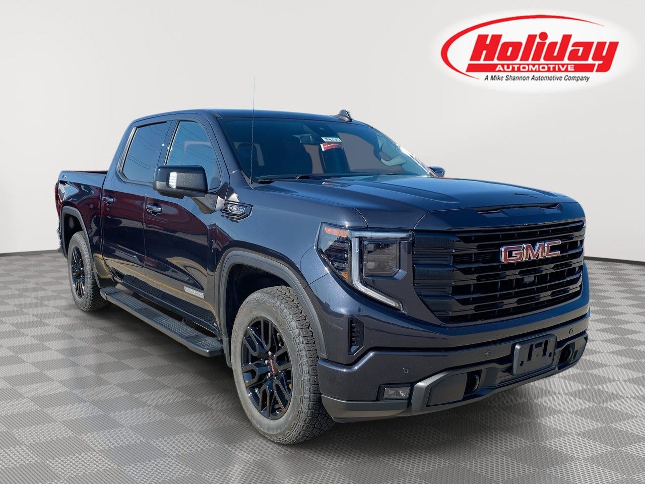 2024 GMC SIERRA 1500 4WD CREW CAB 147 ELEVATI