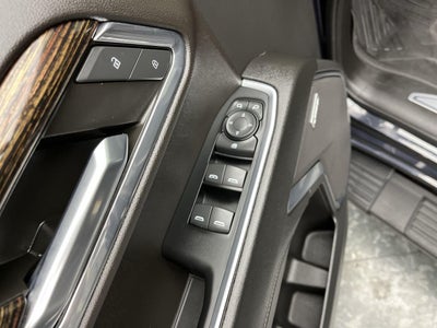2024 GMC Sierra 1500 4WD CREW CAB 147 ELEVATI