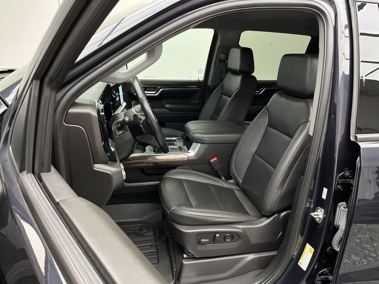 2024 GMC Sierra 1500 4WD CREW CAB 147 ELEVATI