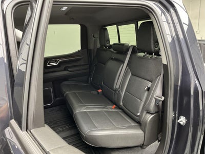 2024 GMC Sierra 1500 4WD CREW CAB 147 ELEVATI