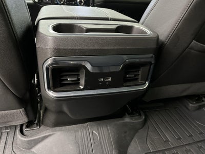 2024 GMC Sierra 1500 4WD CREW CAB 147 ELEVATI