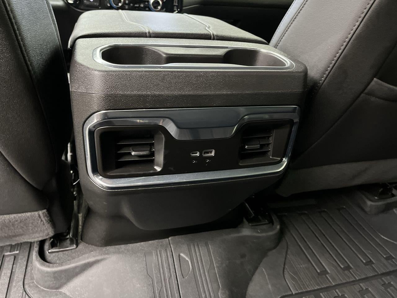 2024 GMC Sierra 1500 4WD CREW CAB 147 ELEVATI