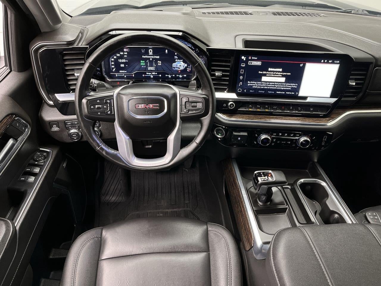 2024 GMC Sierra 1500 4WD CREW CAB 147 ELEVATI