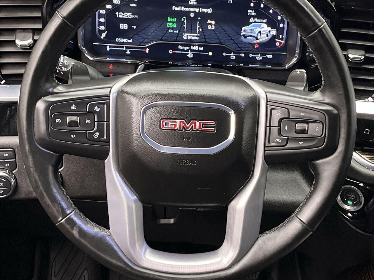 2024 GMC Sierra 1500 4WD CREW CAB 147 ELEVATI