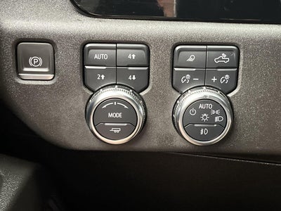2024 GMC Sierra 1500 4WD CREW CAB 147 ELEVATI