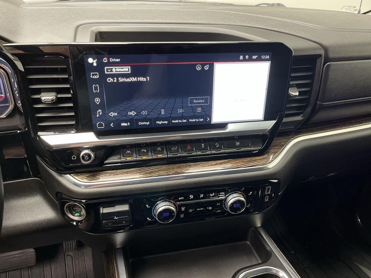 2024 GMC Sierra 1500 4WD CREW CAB 147 ELEVATI