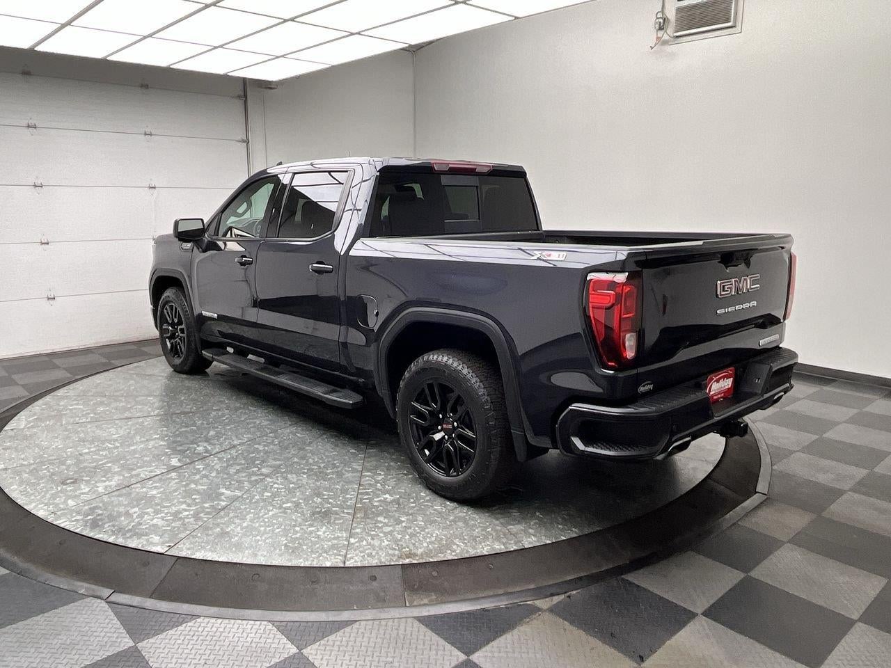 2024 GMC Sierra 1500 4WD CREW CAB 147 ELEVATI