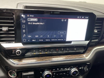 2024 GMC Sierra 1500 4WD CREW CAB 147 ELEVATI