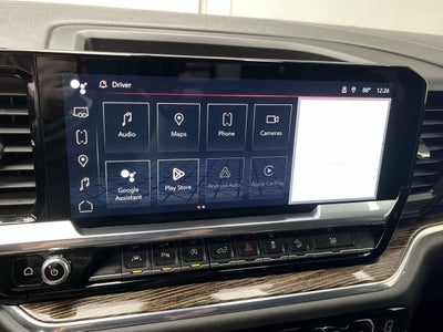 2024 GMC Sierra 1500 4WD CREW CAB 147 ELEVATI