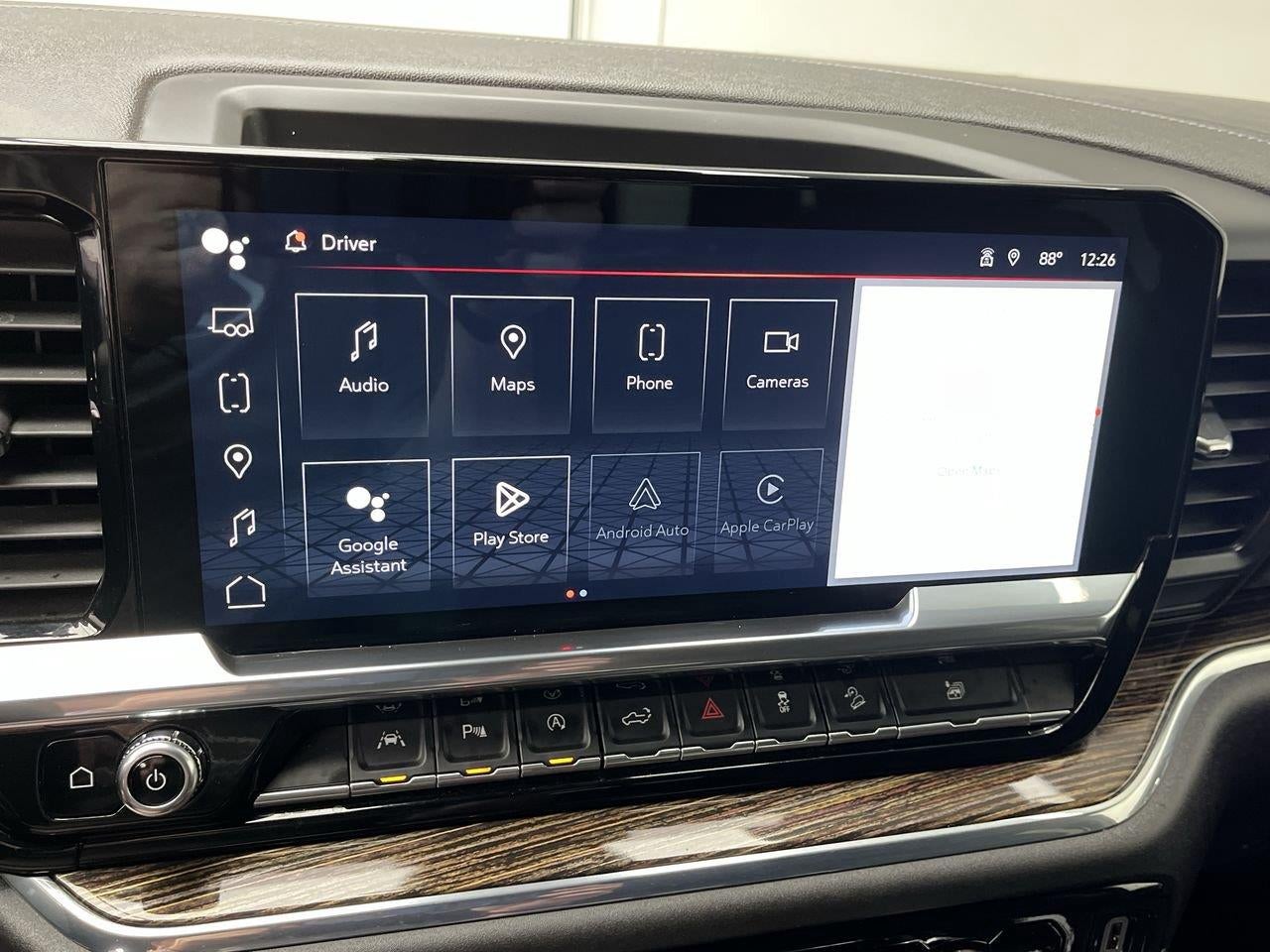 2024 GMC Sierra 1500 4WD CREW CAB 147 ELEVATI
