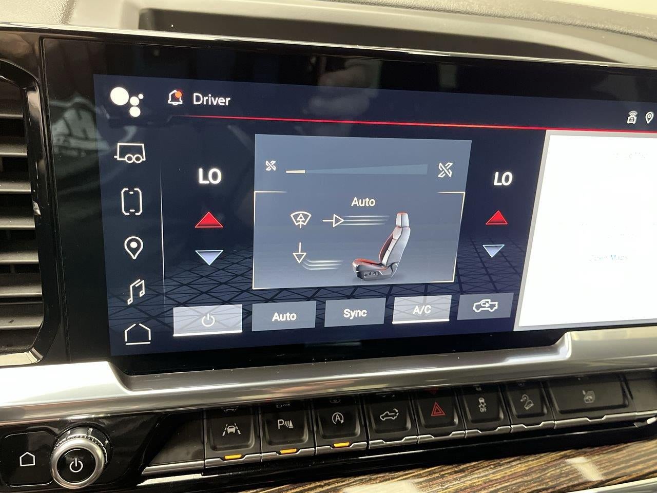 2024 GMC Sierra 1500 4WD CREW CAB 147 ELEVATI