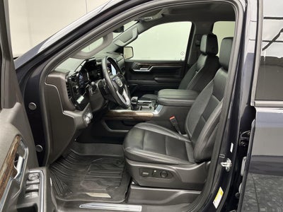 2024 GMC Sierra 1500 4WD CREW CAB 147 ELEVATI