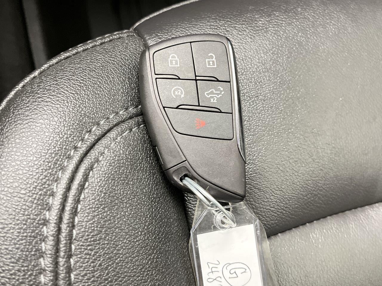 2024 GMC Sierra 1500 4WD CREW CAB 147 ELEVATI