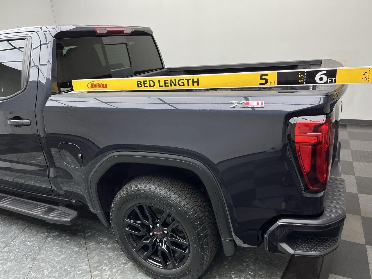 2024 GMC Sierra 1500 4WD CREW CAB 147 ELEVATI