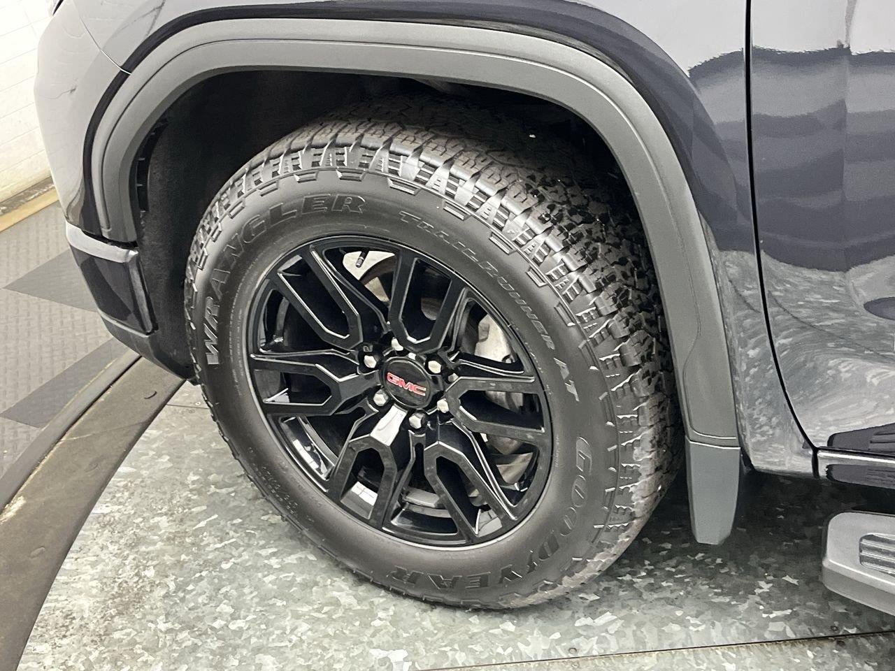 2024 GMC Sierra 1500 4WD CREW CAB 147 ELEVATI