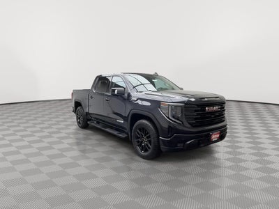2024 GMC Sierra 1500 4WD CREW CAB 147 ELEVATI