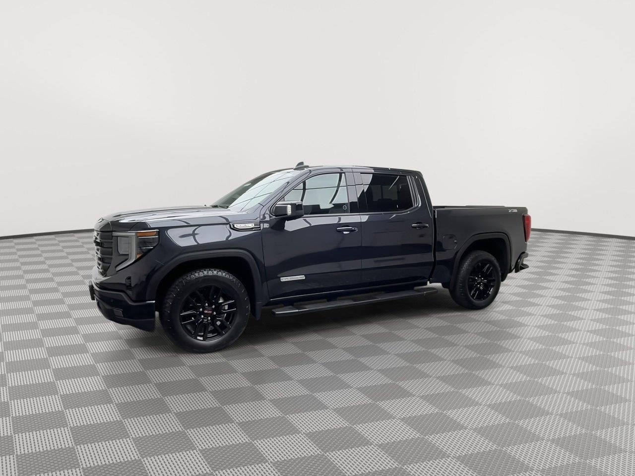 2024 GMC Sierra 1500 4WD CREW CAB 147 ELEVATI