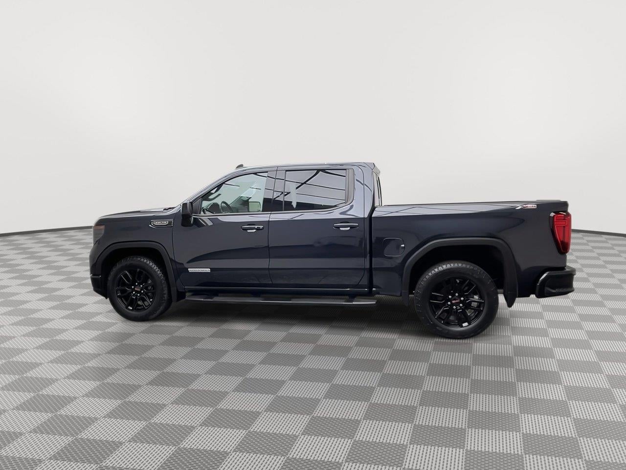 2024 GMC Sierra 1500 4WD CREW CAB 147 ELEVATI