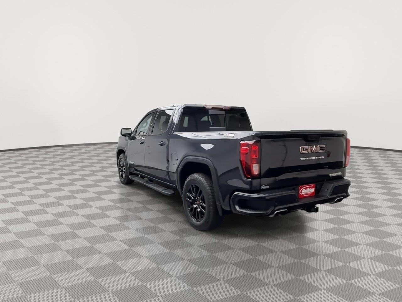 2024 GMC Sierra 1500 4WD CREW CAB 147 ELEVATI