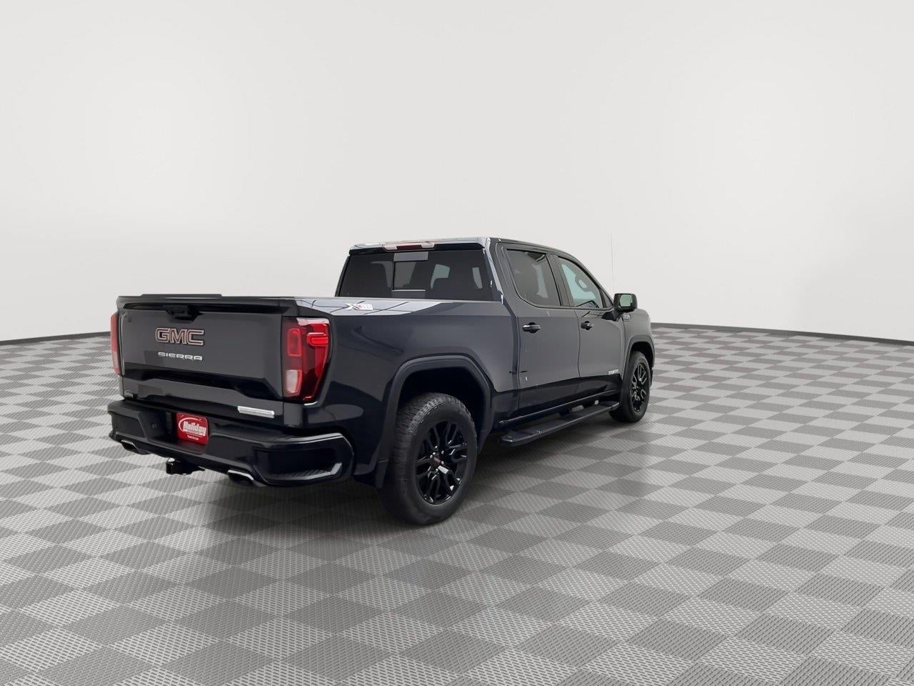 2024 GMC Sierra 1500 4WD CREW CAB 147 ELEVATI