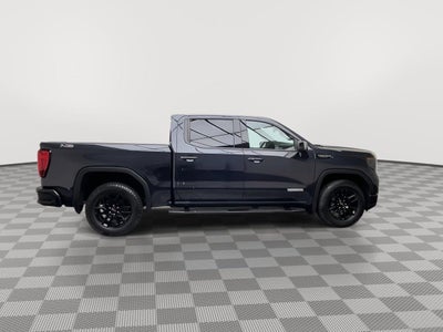 2024 GMC Sierra 1500 4WD CREW CAB 147 ELEVATI