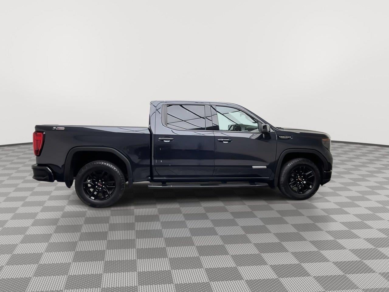 2024 GMC Sierra 1500 4WD CREW CAB 147 ELEVATI