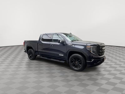 2024 GMC Sierra 1500 4WD CREW CAB 147 ELEVATI
