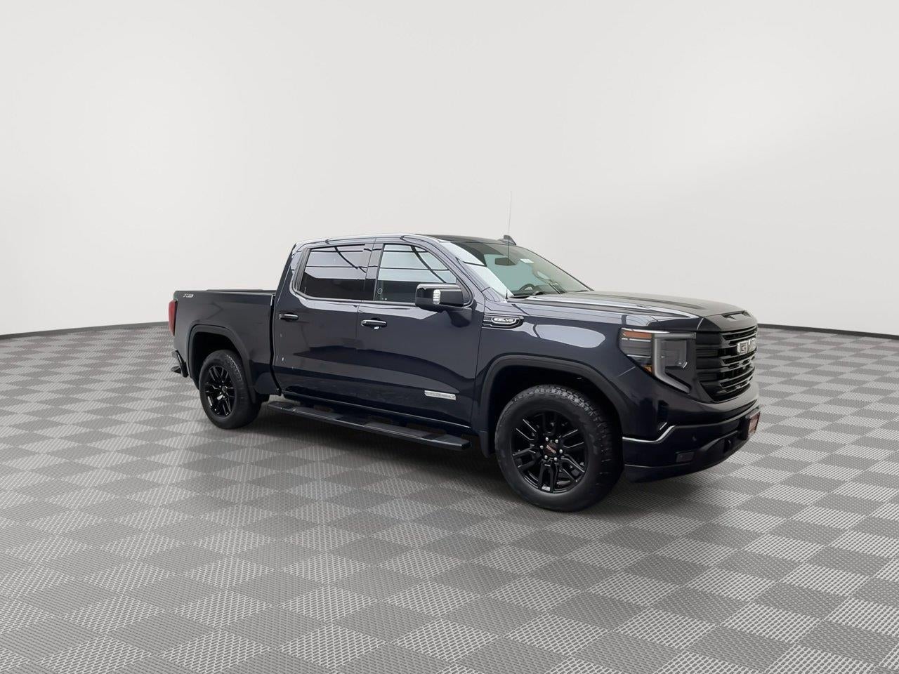 2024 GMC Sierra 1500 4WD CREW CAB 147 ELEVATI