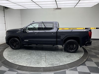 2024 GMC Sierra 1500 4WD CREW CAB 147 ELEVATI