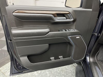 2024 GMC Sierra 1500 4WD CREW CAB 147 ELEVATI