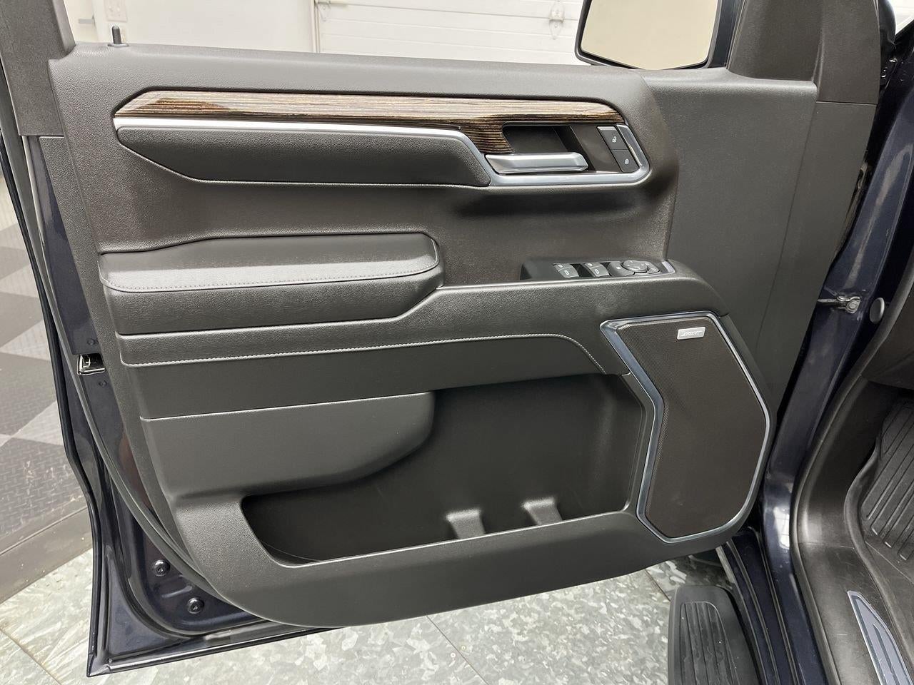 2024 GMC Sierra 1500 4WD CREW CAB 147 ELEVATI