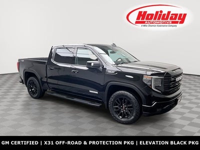 2024 GMC Sierra 1500 Elevation
