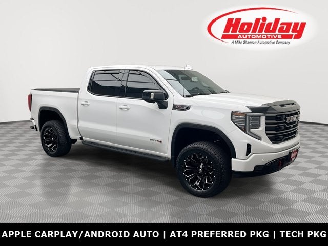 2023 GMC Sierra 1500 AT4