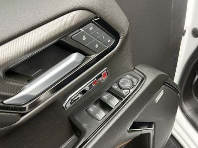 2023 GMC Sierra 1500 AT4