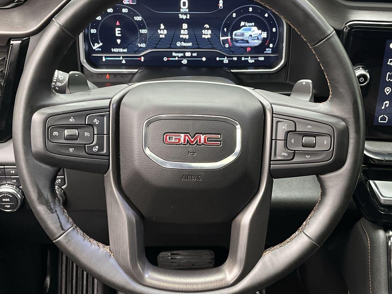 2024 GMC Sierra 1500 AT4