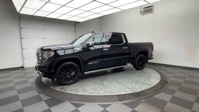 2025 GMC Sierra 1500 Denali