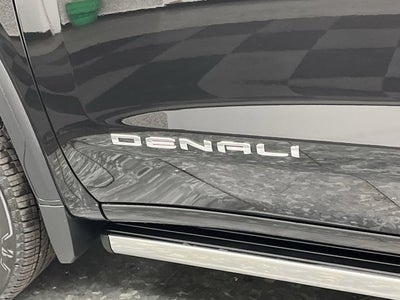 2025 GMC Sierra 1500 Denali